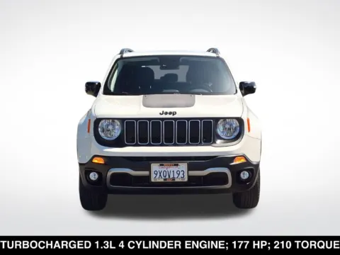 More photos of 2023 Jeep Renegade Latitude at Mossy Chrysler Dodge Jeep Ram, CA