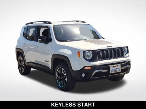 Photos of 2023 Jeep Renegade Latitude for sale in Chula Vista, CA at Mossy Chrysler Dodge Jeep Ram