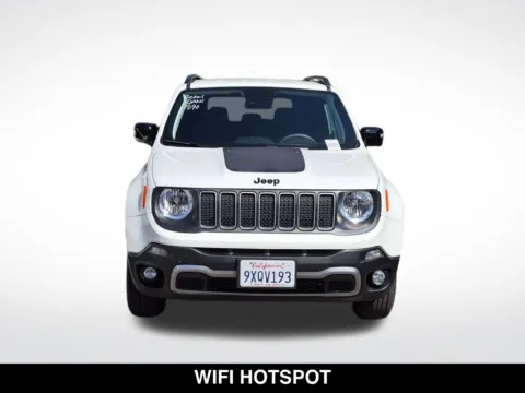 More photos of 2023 Jeep Renegade Latitude at Mossy Chrysler Dodge Jeep Ram, CA