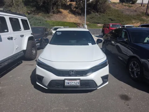 More photos of 2024 Honda Civic Sport at Mossy Chrysler Dodge Jeep Ram, CA