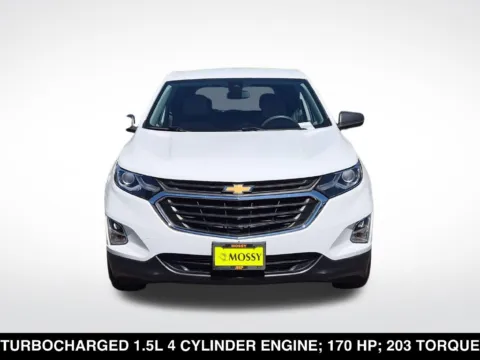 More photos of 2021 Chevrolet Equinox LS at Mossy Chrysler Dodge Jeep Ram, CA