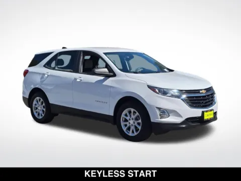 Photos of 2021 Chevrolet Equinox LS for sale in Chula Vista, CA at Mossy Chrysler Dodge Jeep Ram