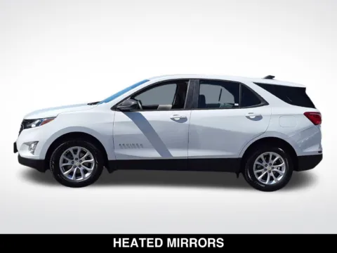 More photos of 2021 Chevrolet Equinox LS at Mossy Chrysler Dodge Jeep Ram, CA