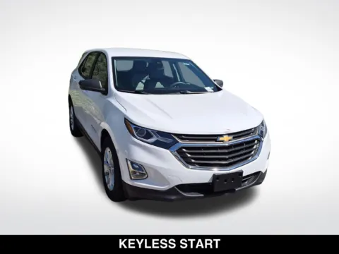 Photos of 2021 Chevrolet Equinox LS for sale in Chula Vista, CA at Mossy Chrysler Dodge Jeep Ram