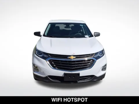 More photos of 2021 Chevrolet Equinox LS at Mossy Chrysler Dodge Jeep Ram, CA