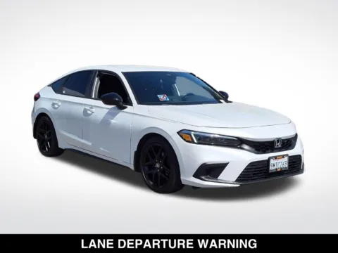 Photos of 2024 Honda Civic Sport for sale in Chula Vista, CA at Mossy Chrysler Dodge Jeep Ram