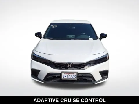 More photos of 2024 Honda Civic Sport at Mossy Chrysler Dodge Jeep Ram, CA