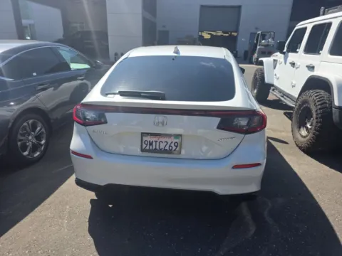 Photos of 2024 Honda Civic Sport for sale in Chula Vista, CA at Mossy Chrysler Dodge Jeep Ram