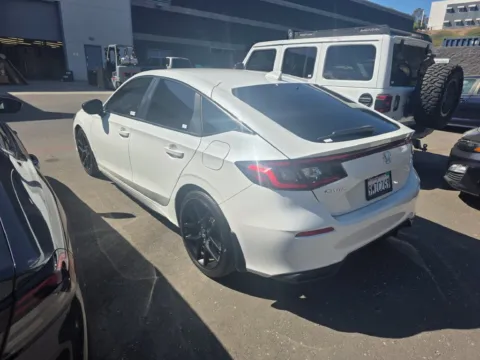 More photos of 2024 Honda Civic Sport at Mossy Chrysler Dodge Jeep Ram, CA