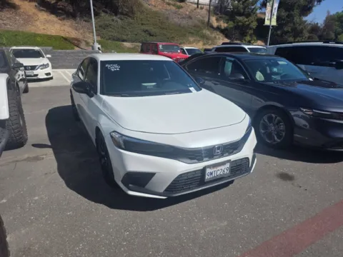 2024 Honda Civic Sport for sale in Chula Vista, CA