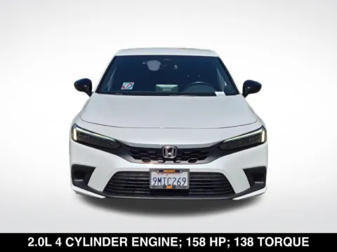 More photos of 2024 Honda Civic Sport at Mossy Chrysler Dodge Jeep Ram, CA