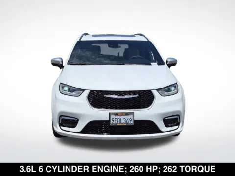 More photos of 2023 Chrysler Pacifica Hybrid Pinnacle at Mossy Chrysler Dodge Jeep Ram, CA