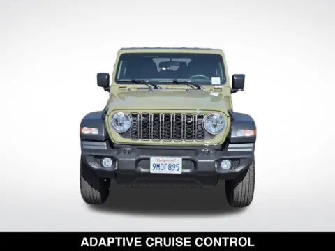 More photos of 2026 Jeep Wrangler Sport at Mossy Chrysler Dodge Jeep Ram, CA