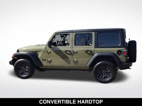 More photos of 2026 Jeep Wrangler Sport at Mossy Chrysler Dodge Jeep Ram, CA