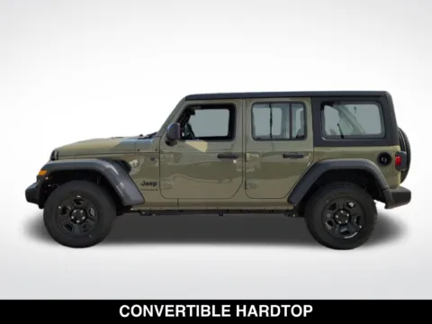 More photos of 2026 Jeep Wrangler Sport at Mossy Chrysler Dodge Jeep Ram, CA
