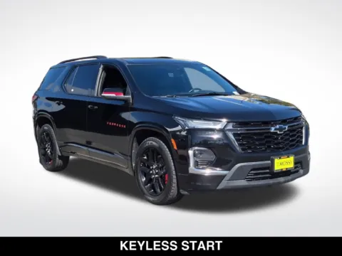 Photos of 2023 Chevrolet Traverse Premier for sale in Chula Vista, CA at Mossy Chrysler Dodge Jeep Ram