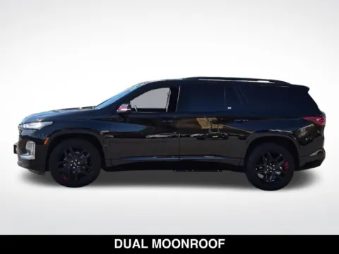 More photos of 2023 Chevrolet Traverse Premier at Mossy Chrysler Dodge Jeep Ram, CA