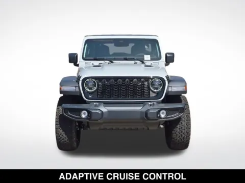 More photos of 2026 Jeep Wrangler Willys at Mossy Chrysler Dodge Jeep Ram, CA