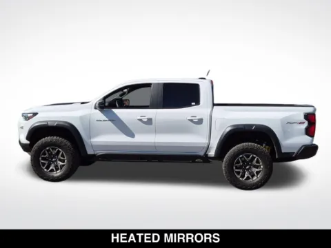 More photos of 2024 Chevrolet Colorado ZR2 at Mossy Chrysler Dodge Jeep Ram, CA