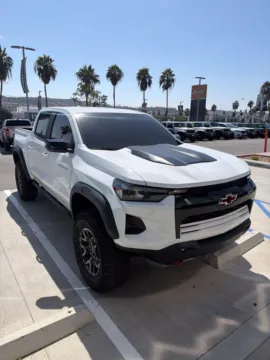 Photos of 2024 Chevrolet Colorado ZR2 for sale in Chula Vista, CA at Mossy Chrysler Dodge Jeep Ram