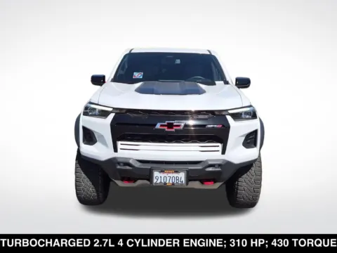 More photos of 2024 Chevrolet Colorado ZR2 at Mossy Chrysler Dodge Jeep Ram, CA