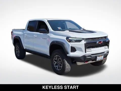 Photos of 2024 Chevrolet Colorado ZR2 for sale in Chula Vista, CA at Mossy Chrysler Dodge Jeep Ram