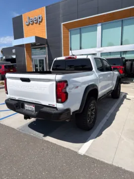 More photos of 2024 Chevrolet Colorado ZR2 at Mossy Chrysler Dodge Jeep Ram, CA