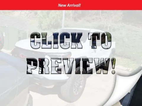 White 2024 Chevrolet Colorado ZR2 for sale in Chula Vista, CA