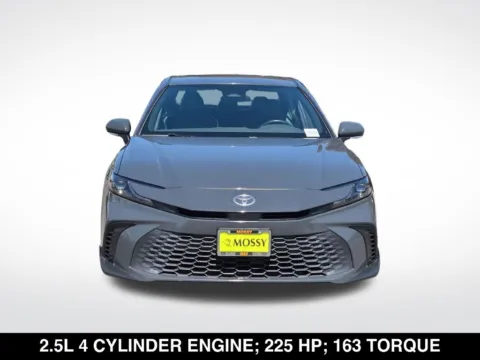More photos of 2025 Toyota Camry SE at Mossy Chrysler Dodge Jeep Ram, CA