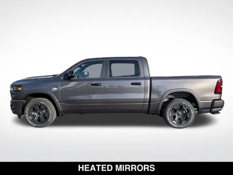 More photos of 2026 Ram 1500 Big Horn/Lone Star at Mossy Chrysler Dodge Jeep Ram, CA
