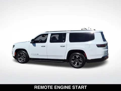 More photos of 2024 Jeep Wagoneer L Series III at Mossy Chrysler Dodge Jeep Ram, CA