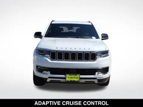 More photos of 2024 Jeep Wagoneer L Series III at Mossy Chrysler Dodge Jeep Ram, CA