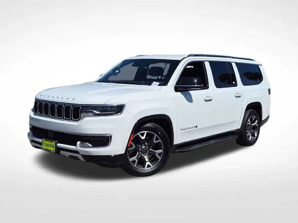 2024 Jeep Wagoneer L