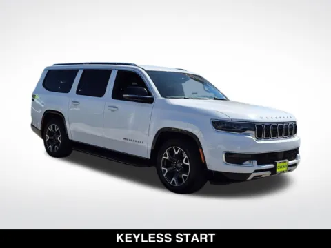 Photos of 2024 Jeep Wagoneer L Series III for sale in Chula Vista, CA at Mossy Chrysler Dodge Jeep Ram