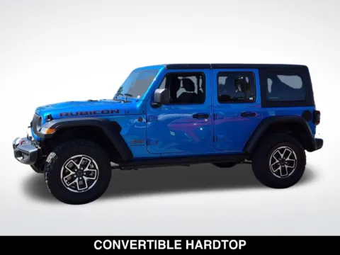 More photos of 2026 Jeep Wrangler Rubicon at Mossy Chrysler Dodge Jeep Ram, CA