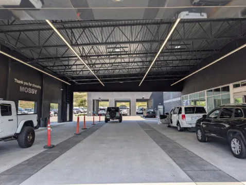 More photos of 2026 Jeep Wrangler Rubicon at Mossy Chrysler Dodge Jeep Ram, CA