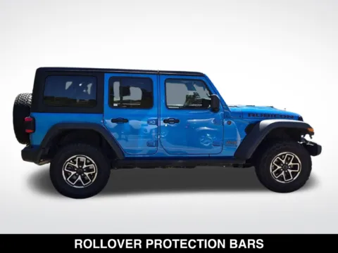 Photos of 2026 Jeep Wrangler Rubicon for sale in Chula Vista, CA at Mossy Chrysler Dodge Jeep Ram
