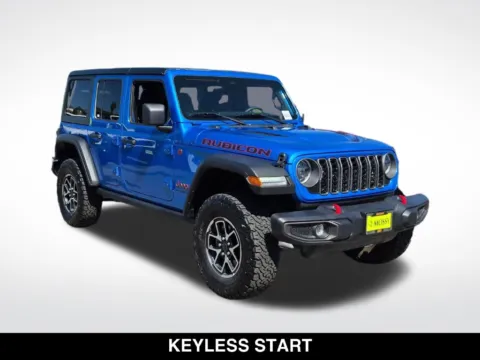 Photos of 2026 Jeep Wrangler Rubicon for sale in Chula Vista, CA at Mossy Chrysler Dodge Jeep Ram