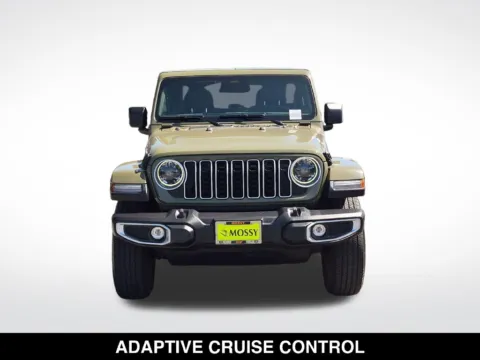 More photos of 2026 Jeep Wrangler Sahara at Mossy Chrysler Dodge Jeep Ram, CA