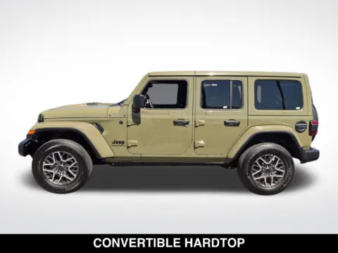 More photos of 2026 Jeep Wrangler Sahara at Mossy Chrysler Dodge Jeep Ram, CA