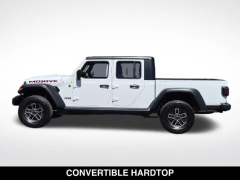 More photos of 2026 Jeep Gladiator Mojave at Mossy Chrysler Dodge Jeep Ram, CA