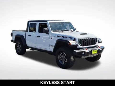 Photos of 2026 Jeep Gladiator Mojave for sale in Chula Vista, CA at Mossy Chrysler Dodge Jeep Ram