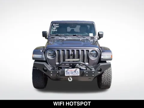 More photos of 2019 Jeep Wrangler Unlimited Rubicon at Mossy Chrysler Dodge Jeep Ram, CA