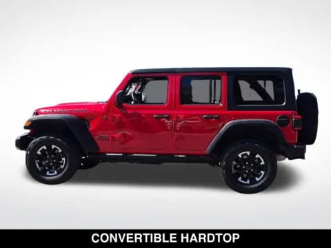 More photos of 2025 Jeep Wrangler Rubicon at Mossy Chrysler Dodge Jeep Ram, CA