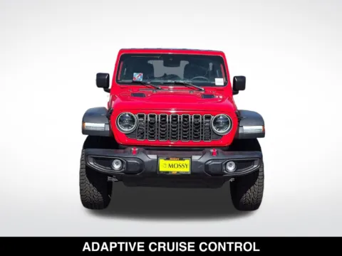 More photos of 2025 Jeep Wrangler Rubicon at Mossy Chrysler Dodge Jeep Ram, CA