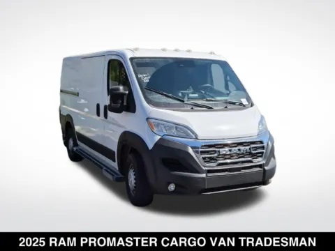 Photos of 2025 Ram ProMaster 2500 for sale in Chula Vista, CA at Mossy Chrysler Dodge Jeep Ram