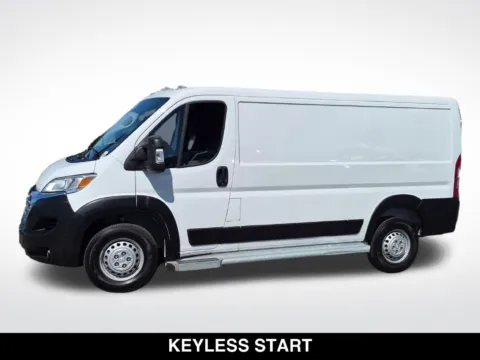 More photos of 2025 Ram ProMaster 2500 at Mossy Chrysler Dodge Jeep Ram, CA