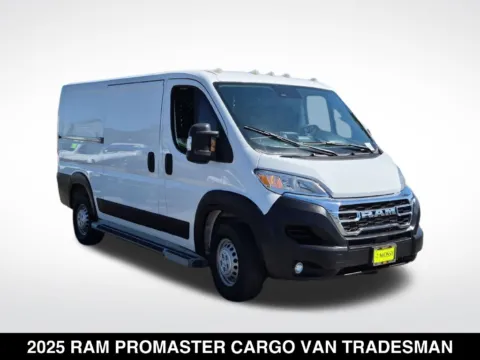 Photos of 2025 Ram ProMaster 2500 for sale in Chula Vista, CA at Mossy Chrysler Dodge Jeep Ram