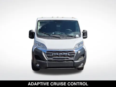 More photos of 2025 Ram ProMaster 2500 at Mossy Chrysler Dodge Jeep Ram, CA