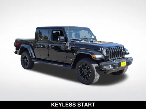 Photos of 2022 Jeep Gladiator Overland for sale in Chula Vista, CA at Mossy Chrysler Dodge Jeep Ram